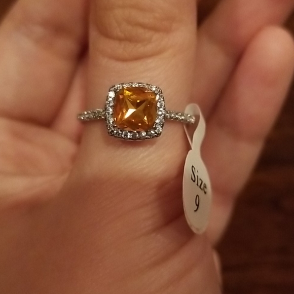 🌅Sunset Ring🌅 - Picture 4 of 5